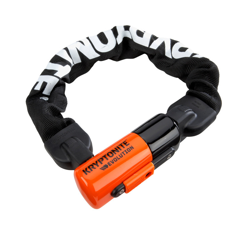 Kryptonite Evolution Mini Chain Clasp 1cm X 55cm