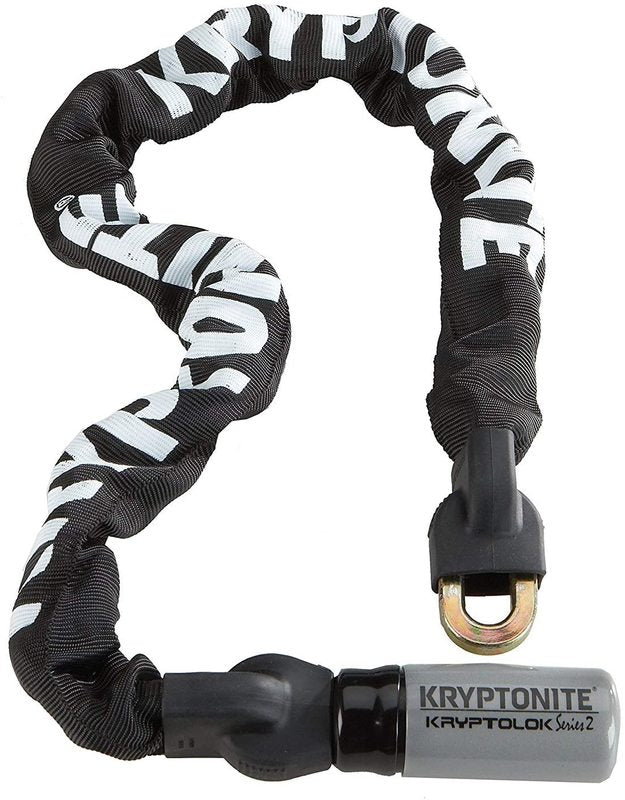 Kryptonite Kryptolok Chain Clasp 0.95cm x 110cm