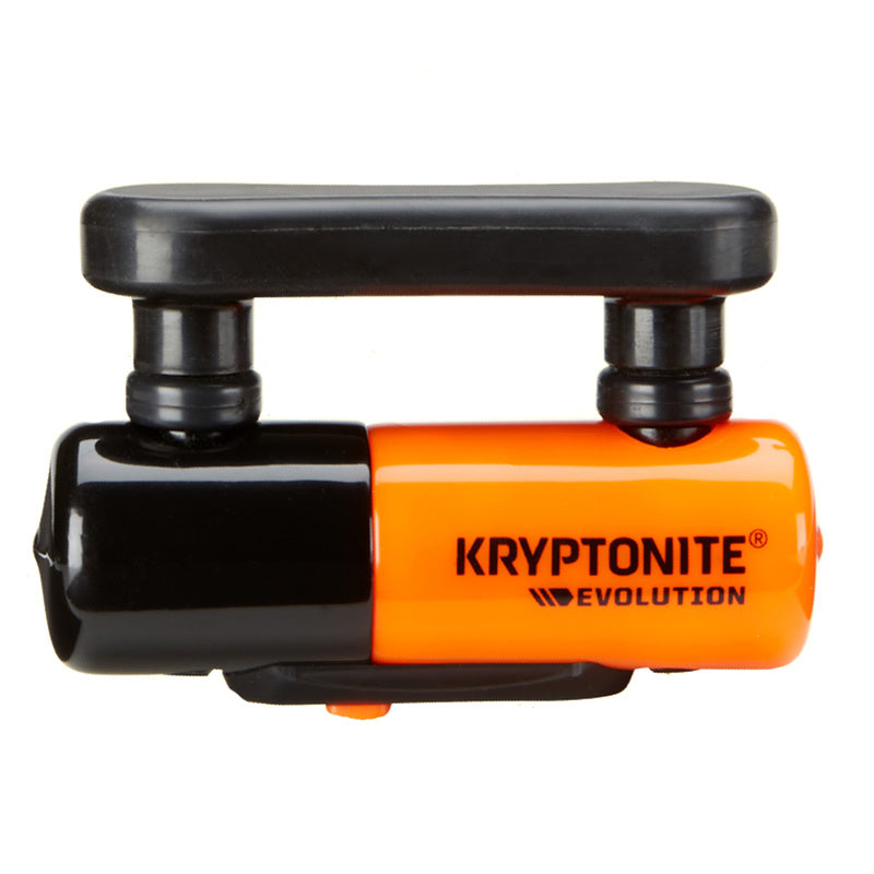 Kryptonite Evolution Compact Disc Lock