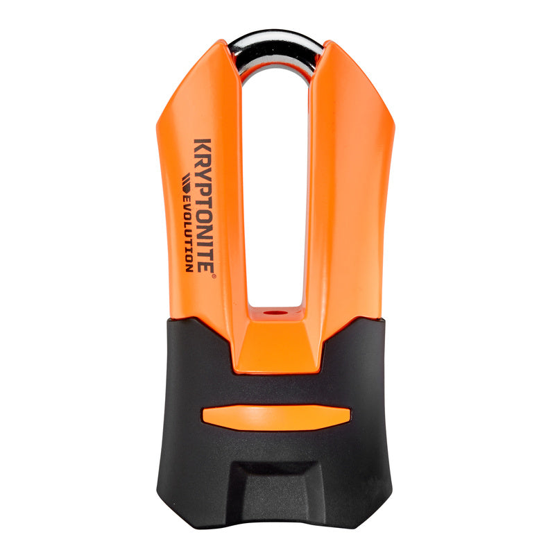 Kryptonite Evolution Armored Disc Lock