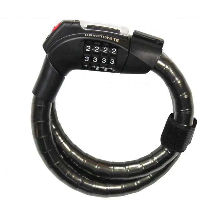 Kryptonite Kryptoflex 2080 Armored Clasp for Code 2cm x 80cm