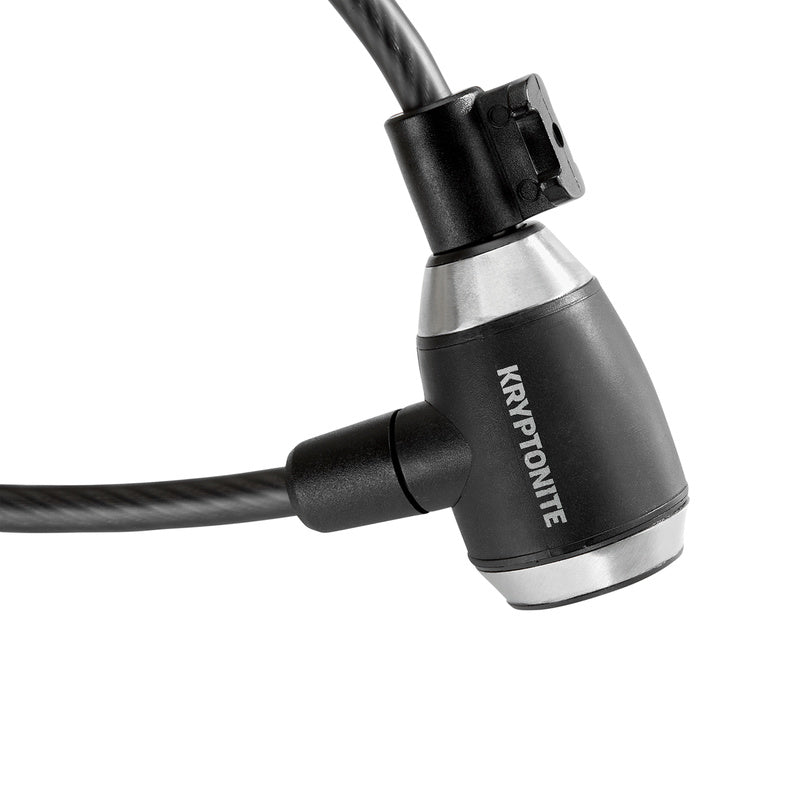 Kryptonite Kryptoflex 815 Key Clasp 0.08cm X 150cm
