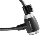 Kryptonite Kryptoflex 815 Key Clasp 0.08cm X 150cm