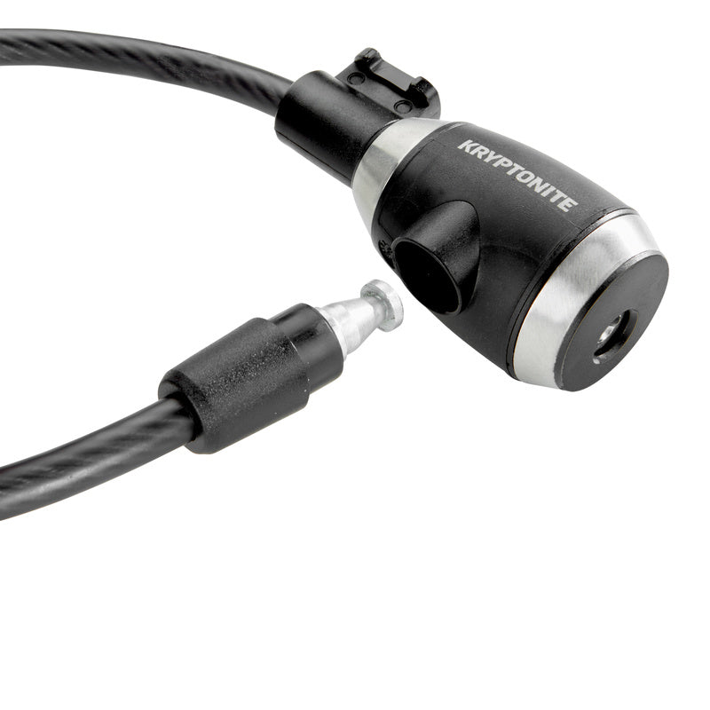 Kryptonite Kryptoflex 815 Key Clasp 0.08cm X 150cm
