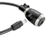 Kryptonite Kryptoflex 815 Key Clasp 0.08cm X 150cm