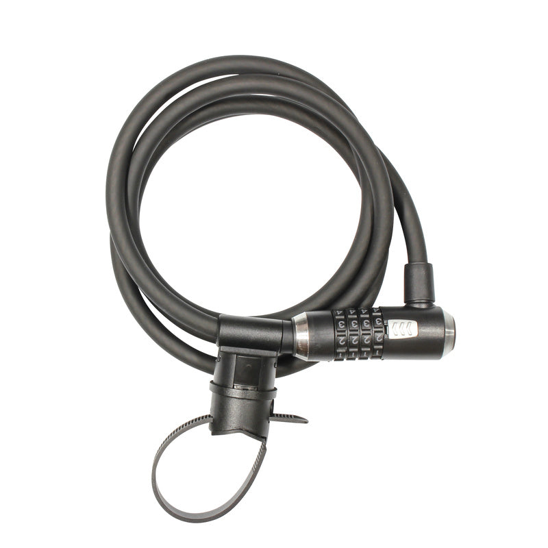 Kryptonite Kryptoflex 1218 Code Clasp 1.2cm x 180cm