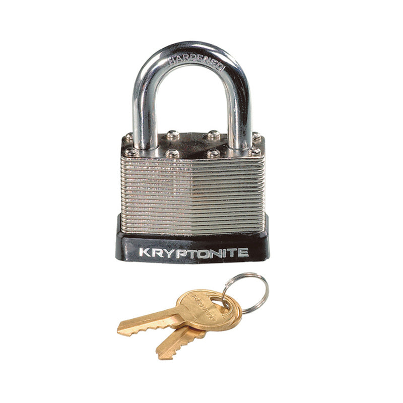 Kryptonite Laminated Steel Key Padlock 44mm
