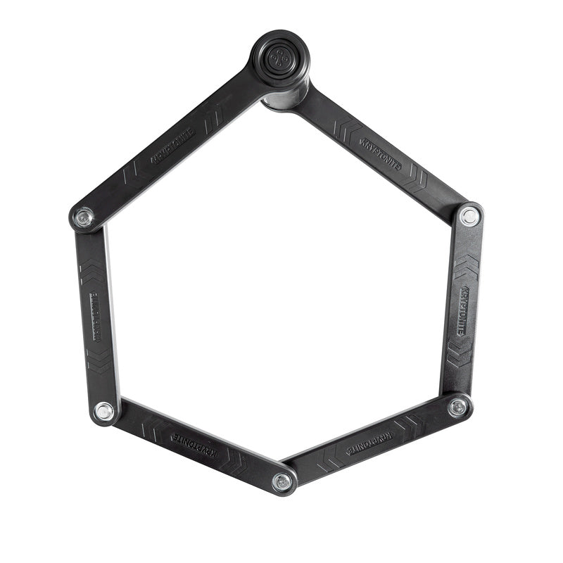 Kryptonite Keeper 510 Folding Lock