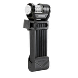 Kryptonite Keeper 585 Folding Clasp for Combination