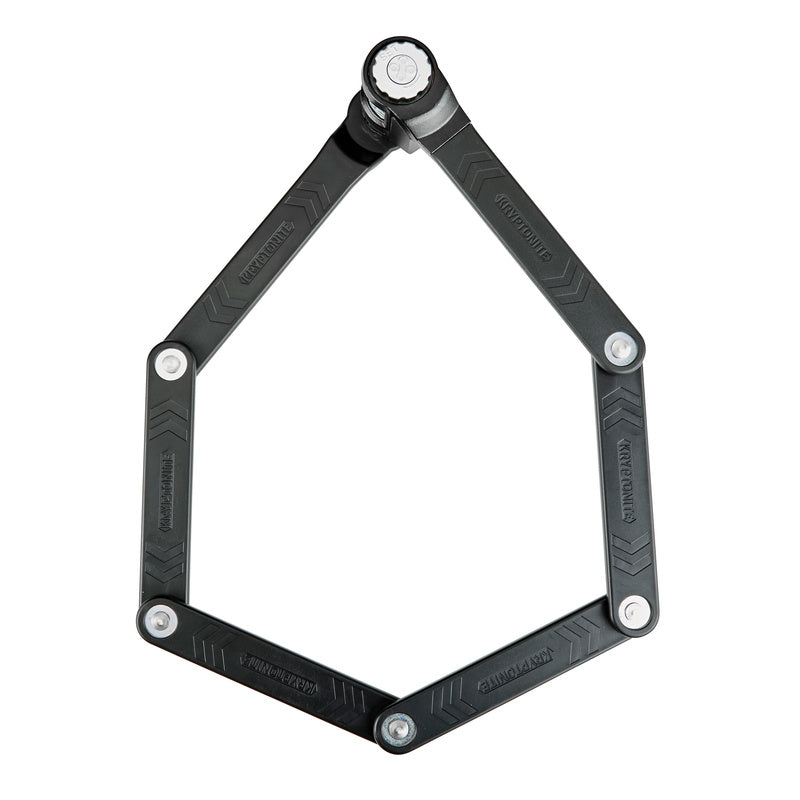 Kryptonite Keeper 585 Folding Clasp for Combination