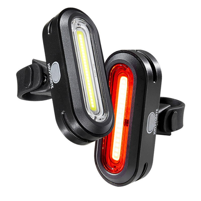 Kryptonite Avenue F-150/R-75 Bike Light Set