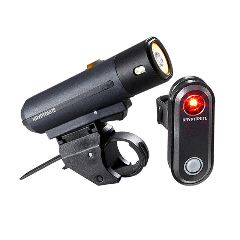 Kryptonite Street F-300/Avenue R-30 Bike Light Set