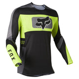 Fox Flexair Mirer Black/Yellow sweatshirt