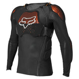 Fox Baseframe Pro D3O Black T-Shirt