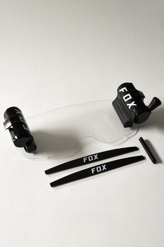 Total Vision System Kit for Fox Airspace/Main Usa Clear Goggles