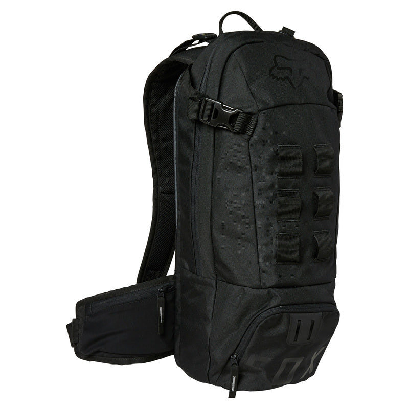 Fox Utility 18L Hydration Pack Black Large Backpack