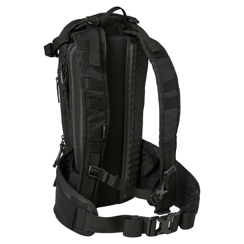 Fox Utility 10L Hydration Pack Md Black backpack