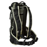 Fox Utility 10L Hydration Pack Green Camo Medium Backpack
