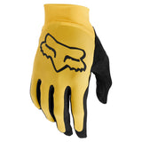 Fox Flexair Pear Yellow gloves