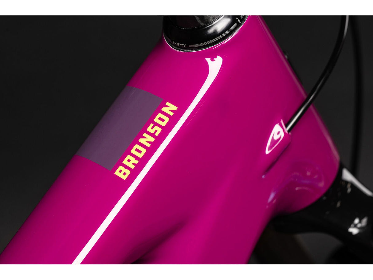 Santa Cruz Bronson 5 Cc Mx 25 X0 Axs Rsv Kalimtxo M bike | RideHub