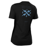 Fox Lady Ranger drirelease® Calibrated Black Cycling Jersey | RideHub