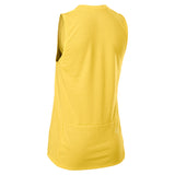 Fox Lady Ranger Dr Pear Yellow Sleeveless Cycling Jersey | RideHub