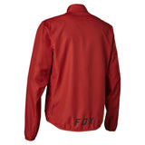 Fox Ranger Wind Red Clay Windbreaker Jacket