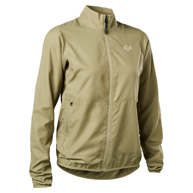 Fox Lady Ranger Wind Bark Jacket