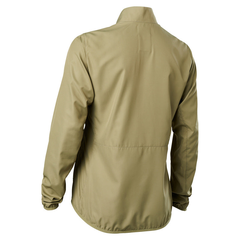 Fox Lady Ranger Wind Bark Jacket
