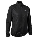 Fox Lady Ranger Wind Black Jacket