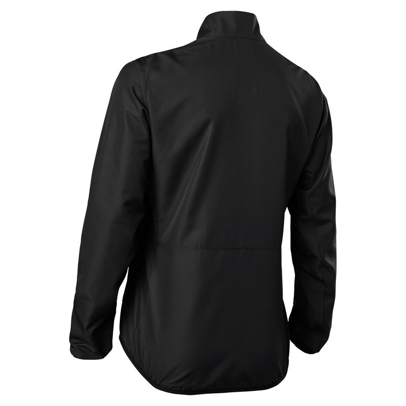 Fox Lady Ranger Wind Black Jacket