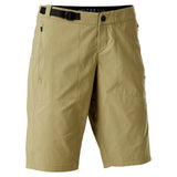 FOX Lady Ranger Liner Bark Cycling Shorts | RideHub