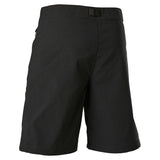 Fox Junior Ranger Liner Black Cycling Shorts | RideHub