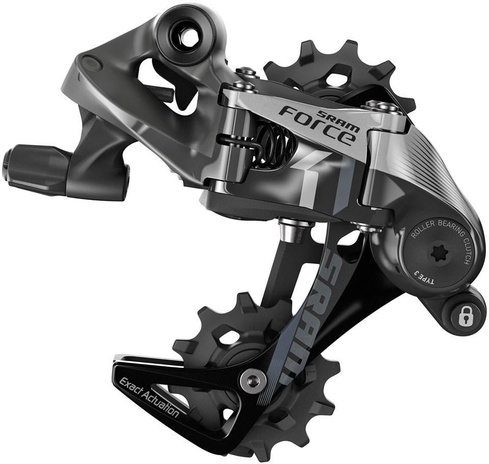 Rear Derailleur Force 1 Type 3.0