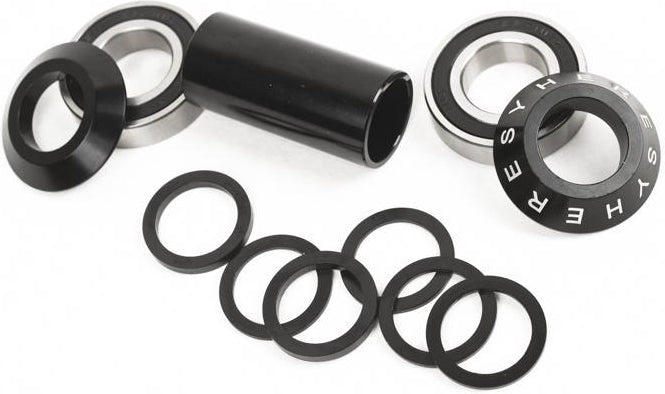 BB set Heresy Ring black