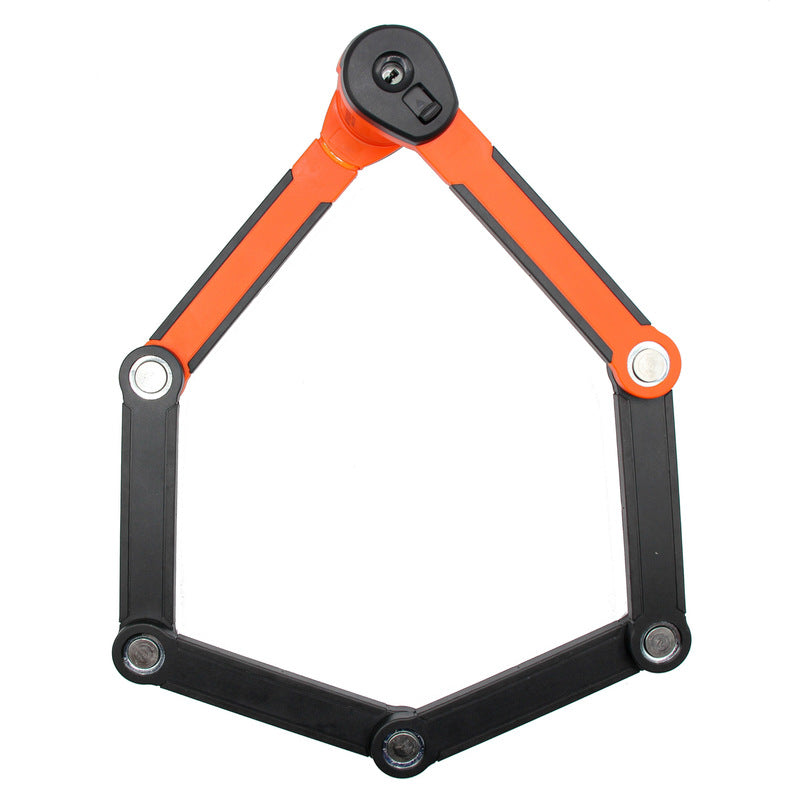 Kryptonite Evolution 790 Folding Lock Black