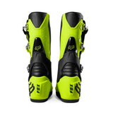 Fox Motion Fluo Yellow Shoes