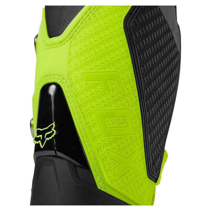 Fox Motion Fluo Yellow Shoes