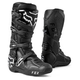 Fox Motion Black Shoes