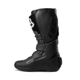 Fox Motion Black Shoes