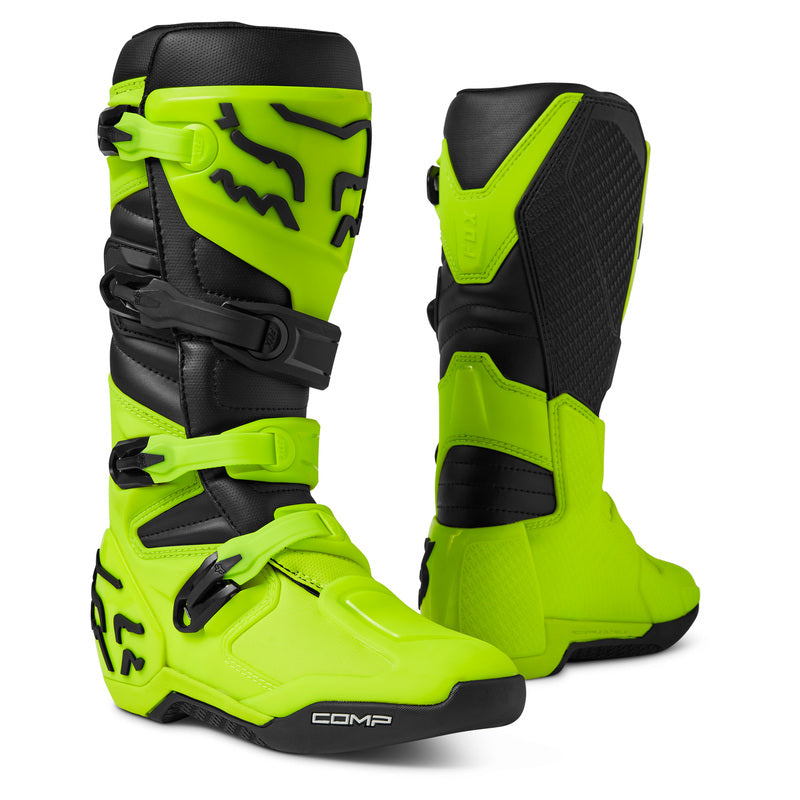 Fox Comp Fluo Yellow Shoes