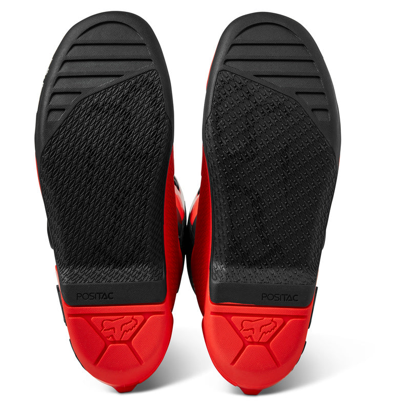 Fox Comp Fluo Red Shoes