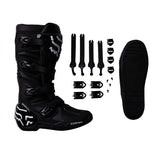 Fox Comp Black Shoes