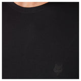 Fox Tecbase Black Long Sleeve T-Shirt | RideHub