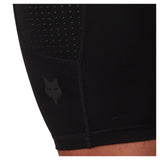 Fox Tecbase Compression Black Shorts | RideHub