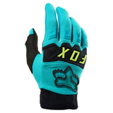 Fox Dirtpaw Teal Gloves