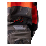 Fox Junior 180 Bnkr Grey Camo Pants | RideHub
