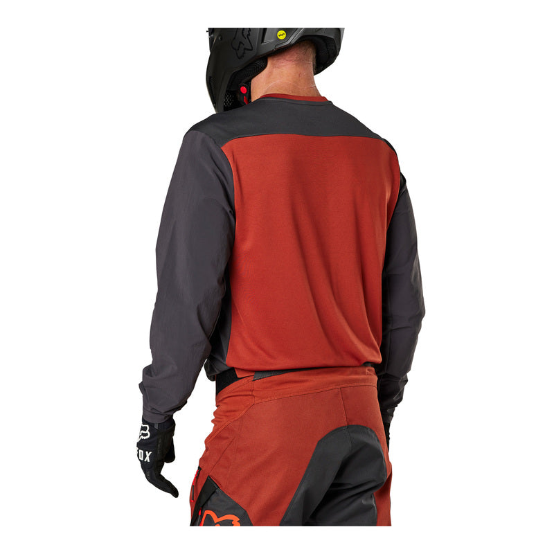 Fox Defend Off-Road Copper sweatshirt