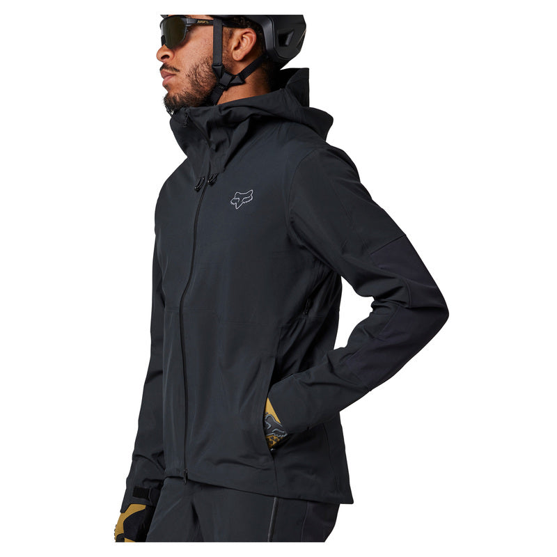 Fox Defend 3L Water Black jacket