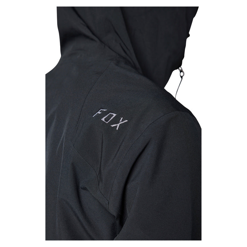 Fox Defend 3L Water Black jacket